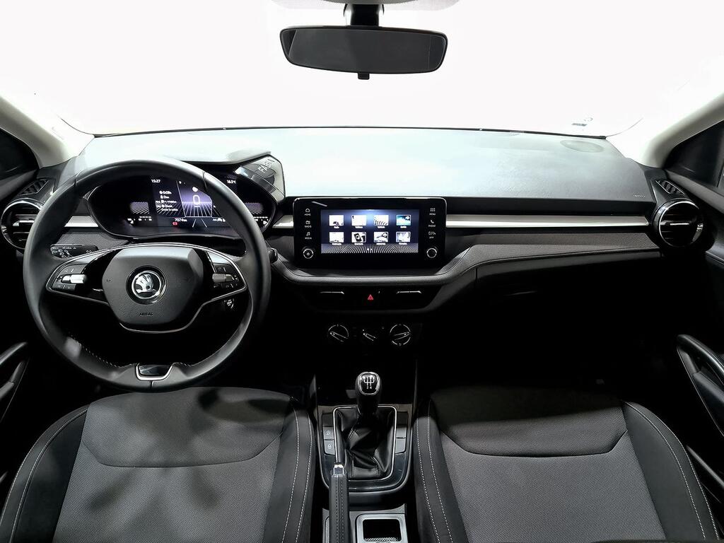 Skoda Fabia 1.0 TSI 70KW (95CV) Selection 4
