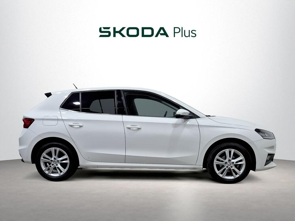 Skoda Fabia 1.0 TSI 70KW (95CV) Selection 3