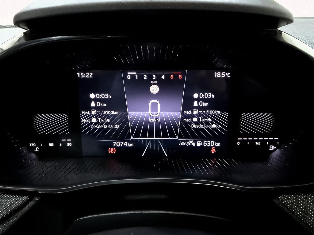 Skoda Fabia 1.0 TSI 70KW (95CV) Selection 11