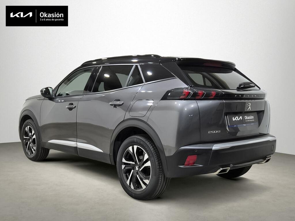 Peugeot 2008 Allure Puretech 130 S&S EAT8 2