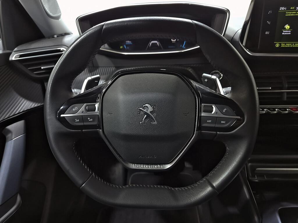 Peugeot 2008 Allure Puretech 130 S&S EAT8 21