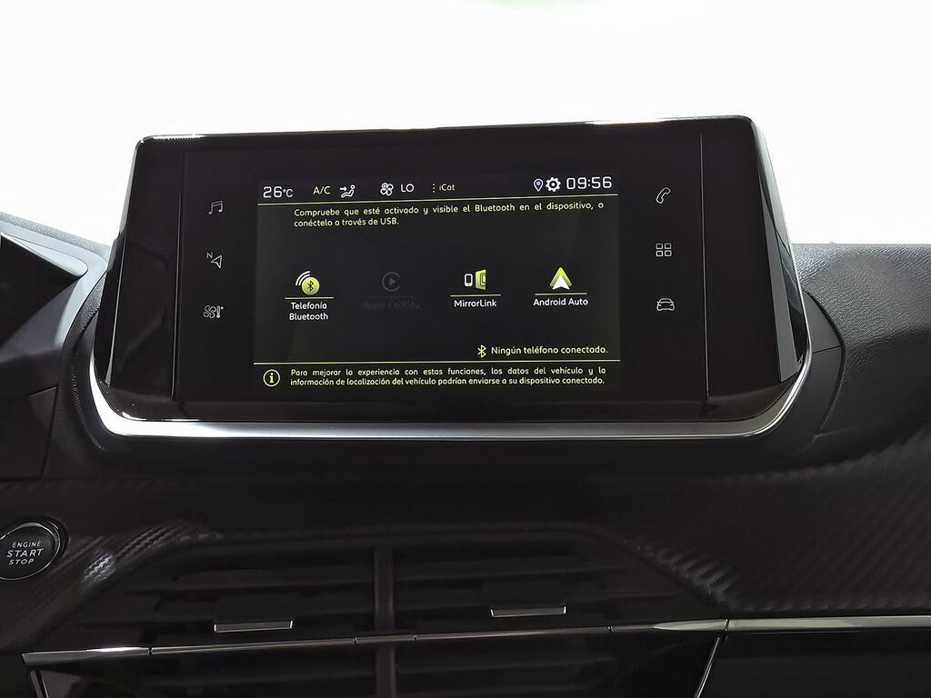Peugeot 2008 Allure Puretech 130 S&S EAT8 26