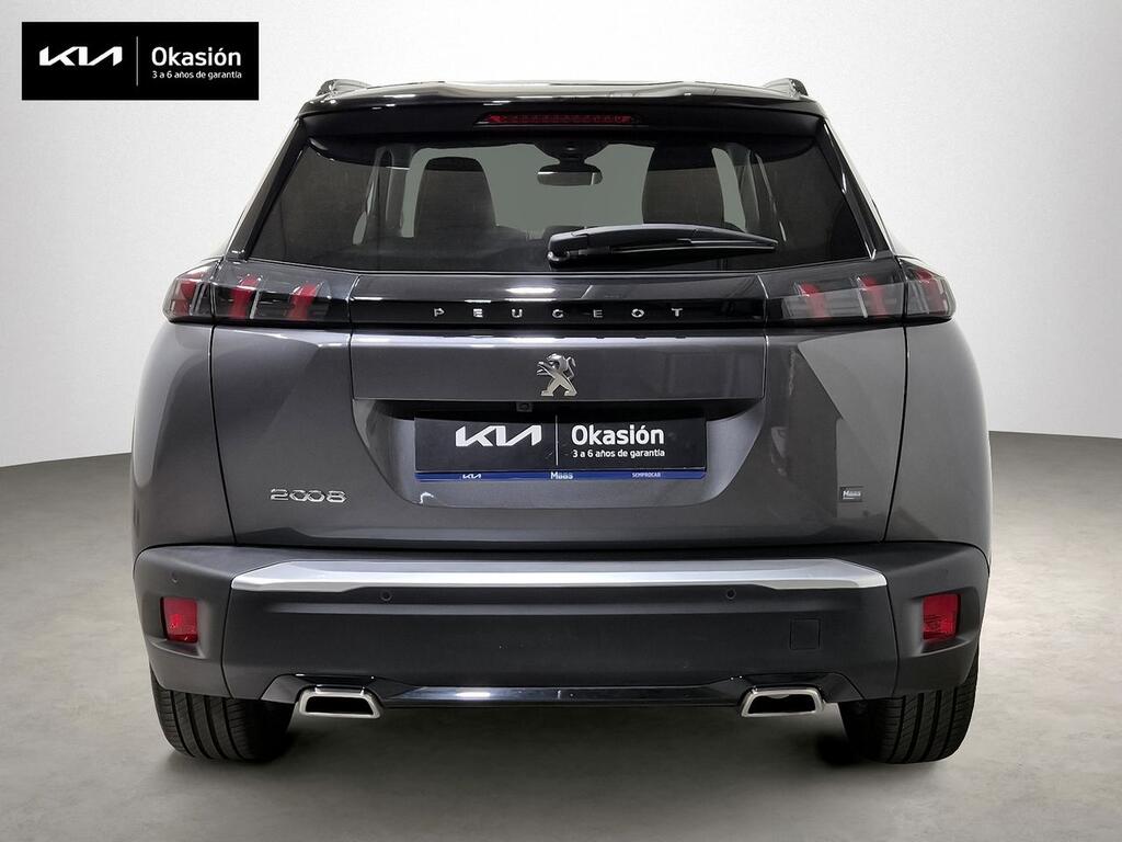 Peugeot 2008 Allure Puretech 130 S&S EAT8 5
