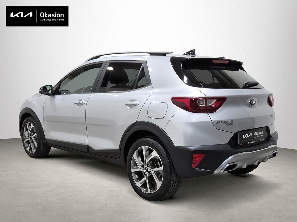 Kia Stonic 1.0 T-GDi 88kW (120CV) MHEV GT Line DCT 2
