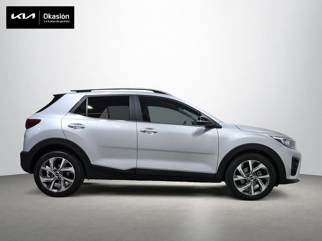 Kia Stonic 1.0 T-GDi 88kW (120CV) MHEV GT Line DCT 3