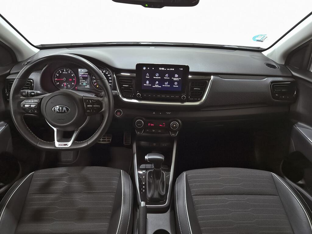 Kia Stonic 1.0 T-GDi 88kW (120CV) MHEV GT Line DCT 6