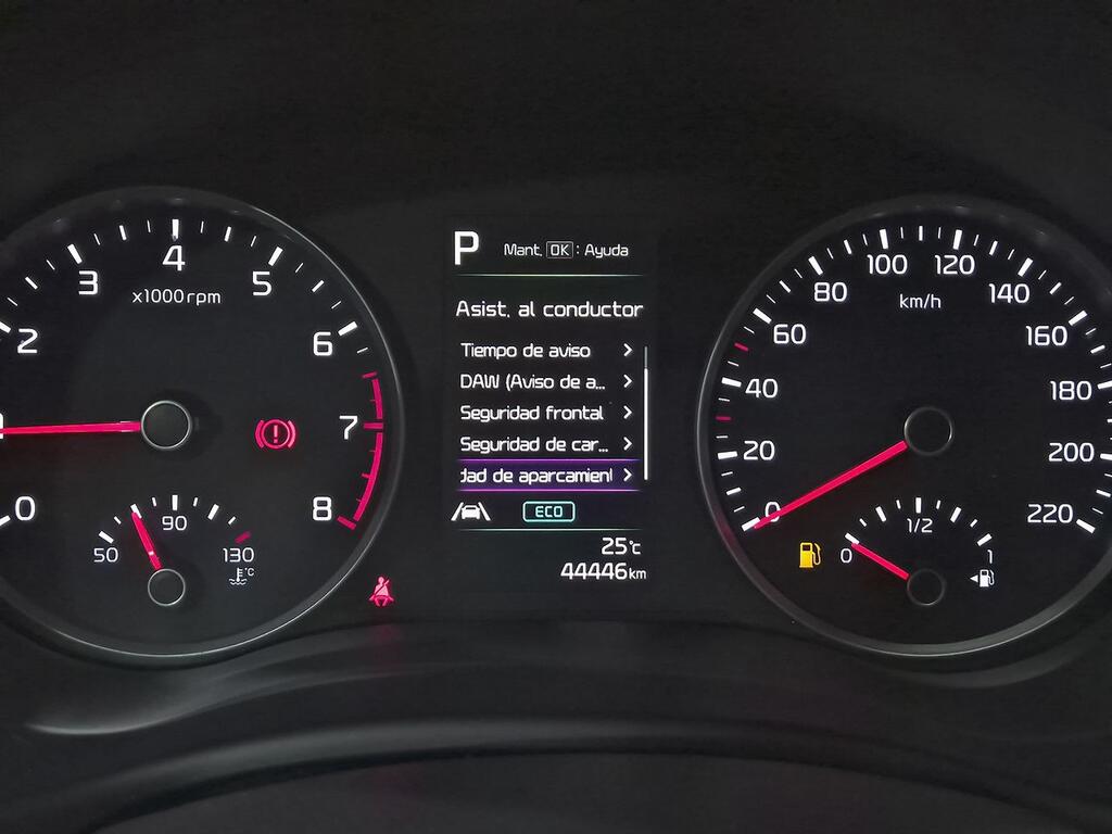Kia Stonic 1.0 T-GDi 88kW (120CV) MHEV GT Line DCT 26