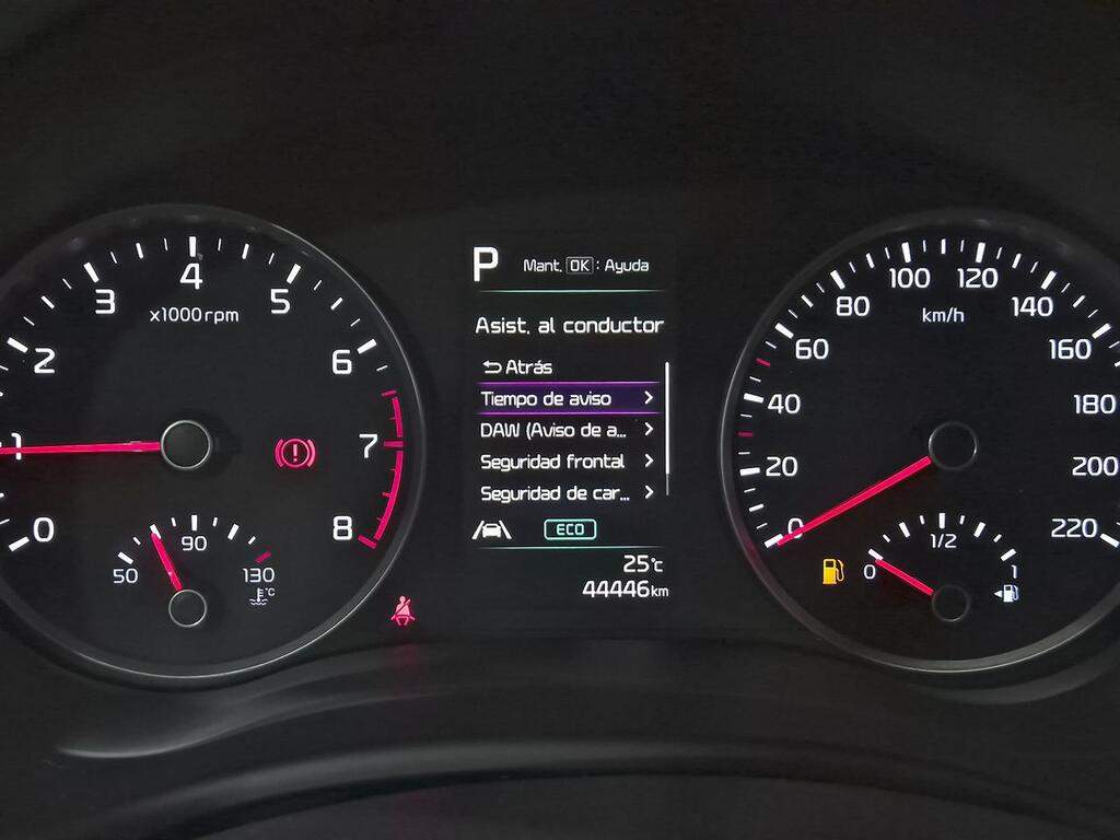 Kia Stonic 1.0 T-GDi 88kW (120CV) MHEV GT Line DCT 25