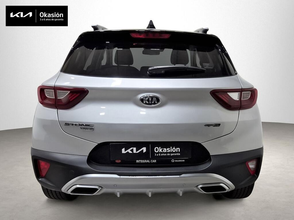 Kia Stonic 1.0 T-GDi 88kW (120CV) MHEV GT Line DCT 5