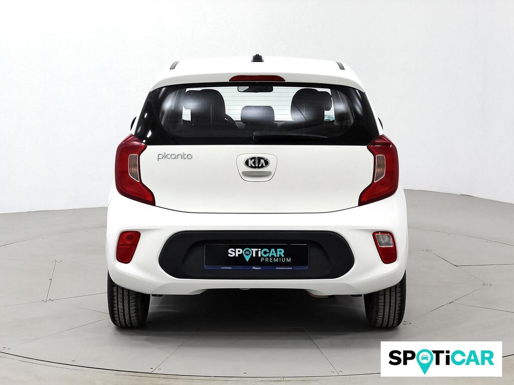 Kia Picanto 1.0 DPi 49kW (67CV) Concept 6