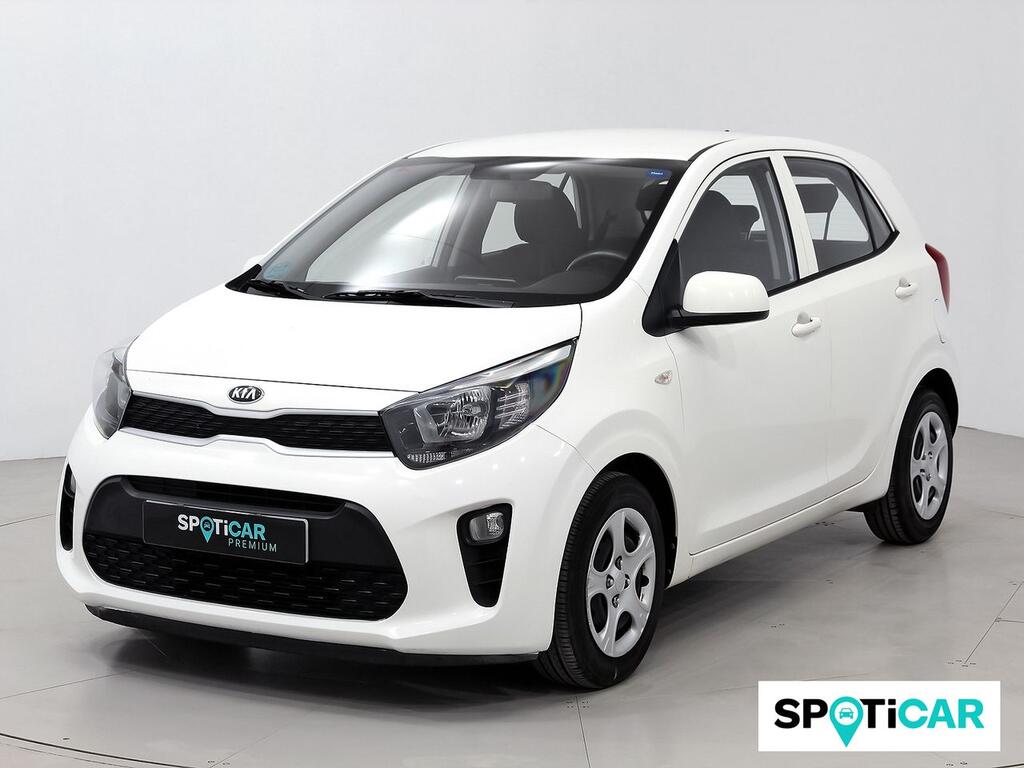 Kia Picanto 1.0 DPi 49kW (67CV) Concept 4