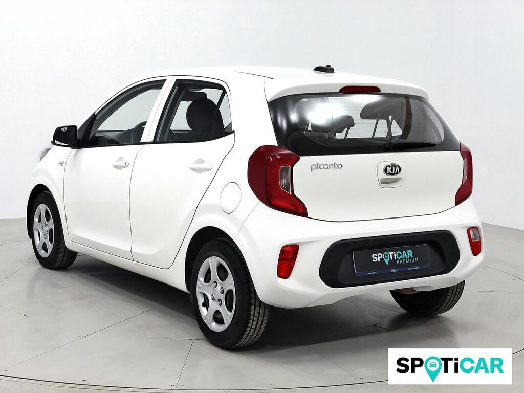 Kia Picanto 1.0 DPi 49kW (67CV) Concept 2