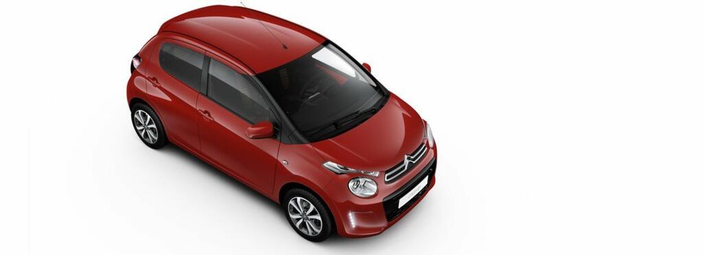 Citroën C1 VTi 53kW (72CV) S&S City Edition 3