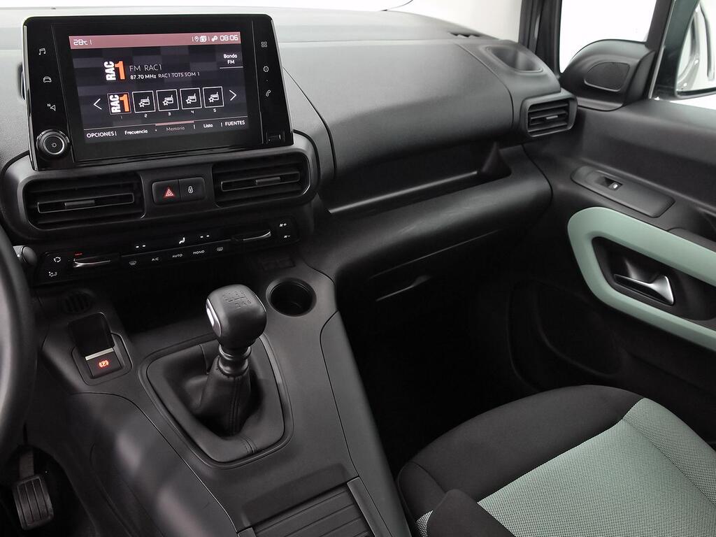 Citroën Berlingo Talla M BlueHDi 130 S&S 6v SHINE 12