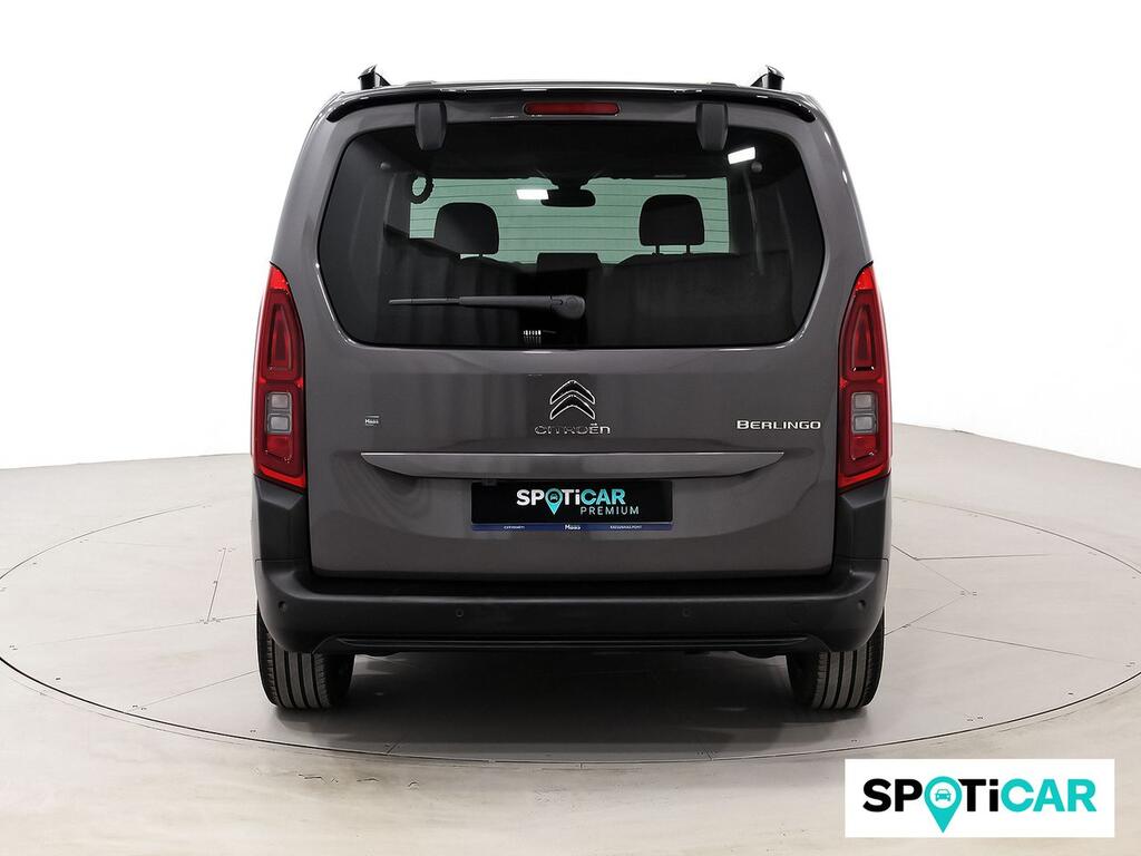 Citroën Berlingo Talla M BlueHDi 130 S&S 6v SHINE 6