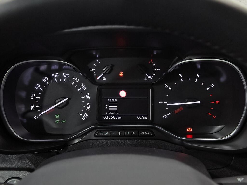 Citroën Berlingo Talla M BlueHDi 130 S&S 6v SHINE 15