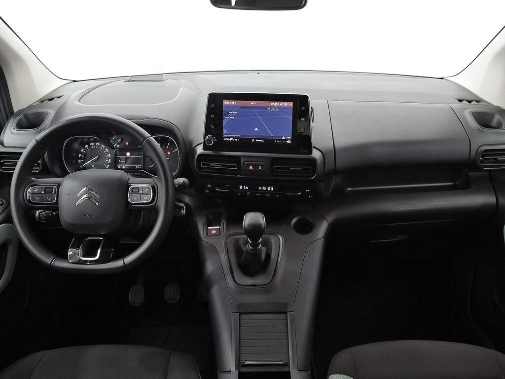 Citroën Berlingo Talla M BlueHDi 130 S&S 6v SHINE 7