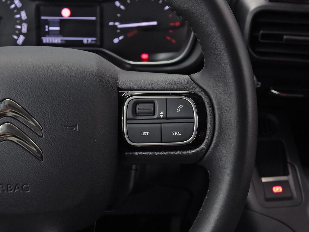 Citroën Berlingo Talla M BlueHDi 130 S&S 6v SHINE 19