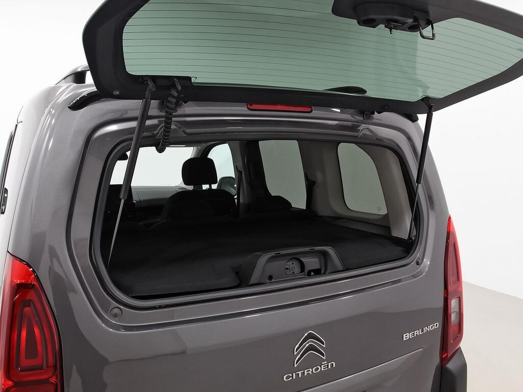 Citroën Berlingo Talla M BlueHDi 130 S&S 6v SHINE 35
