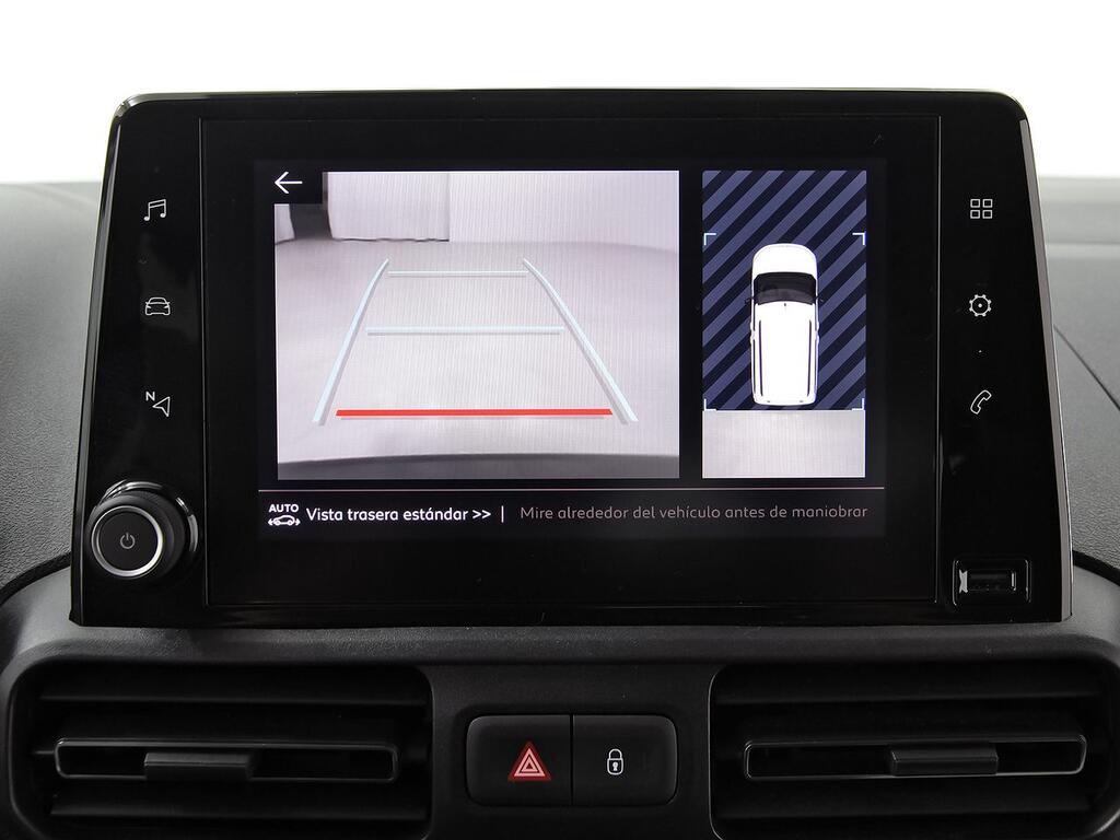 Citroën Berlingo Talla M BlueHDi 130 S&S 6v SHINE 23