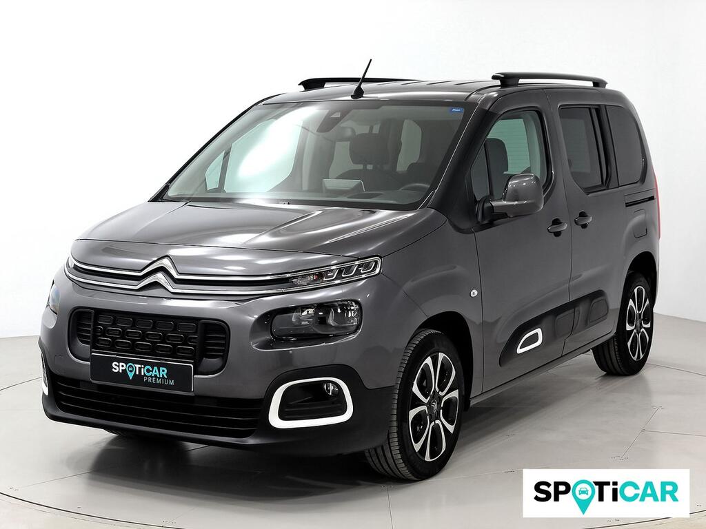 Citroën Berlingo Talla M BlueHDi 130 S&S 6v SHINE 4
