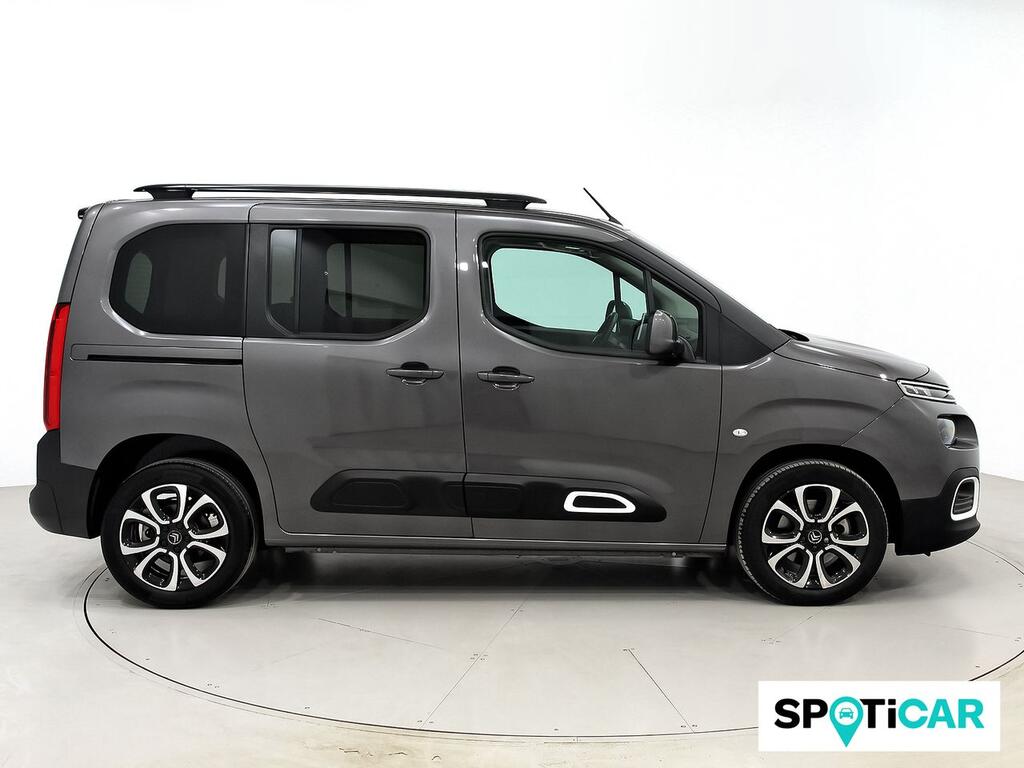 Citroën Berlingo Talla M BlueHDi 130 S&S 6v SHINE 3