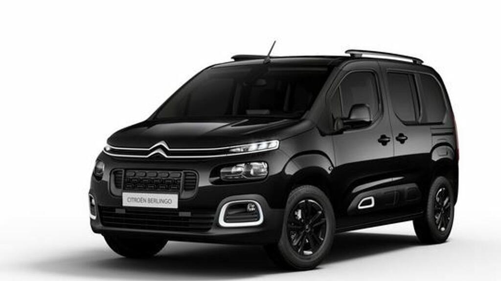 Citroën Berlingo Talla M BlueHDi 100 S&S FEEL PACK 2