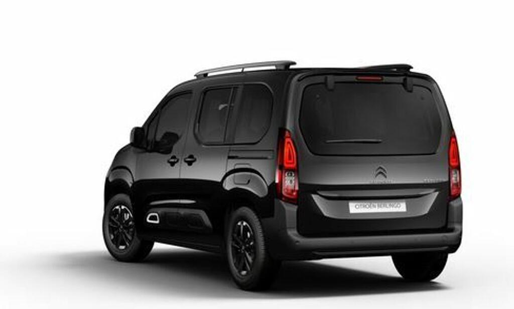Citroën Berlingo Talla M BlueHDi 100 S&S FEEL PACK 4