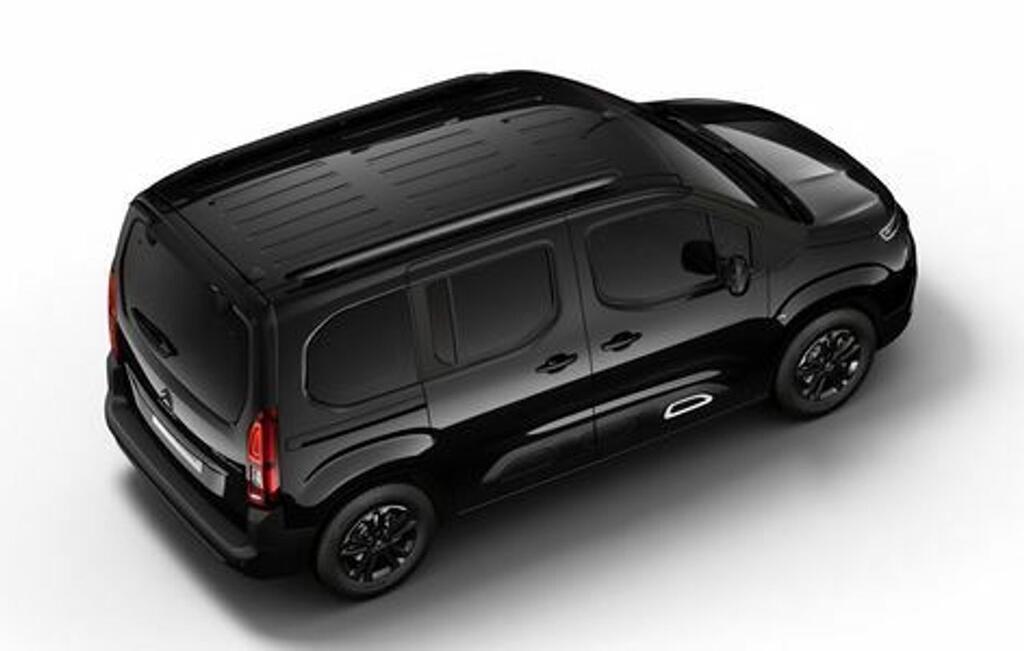 Citroën Berlingo Talla M BlueHDi 100 S&S FEEL PACK 5