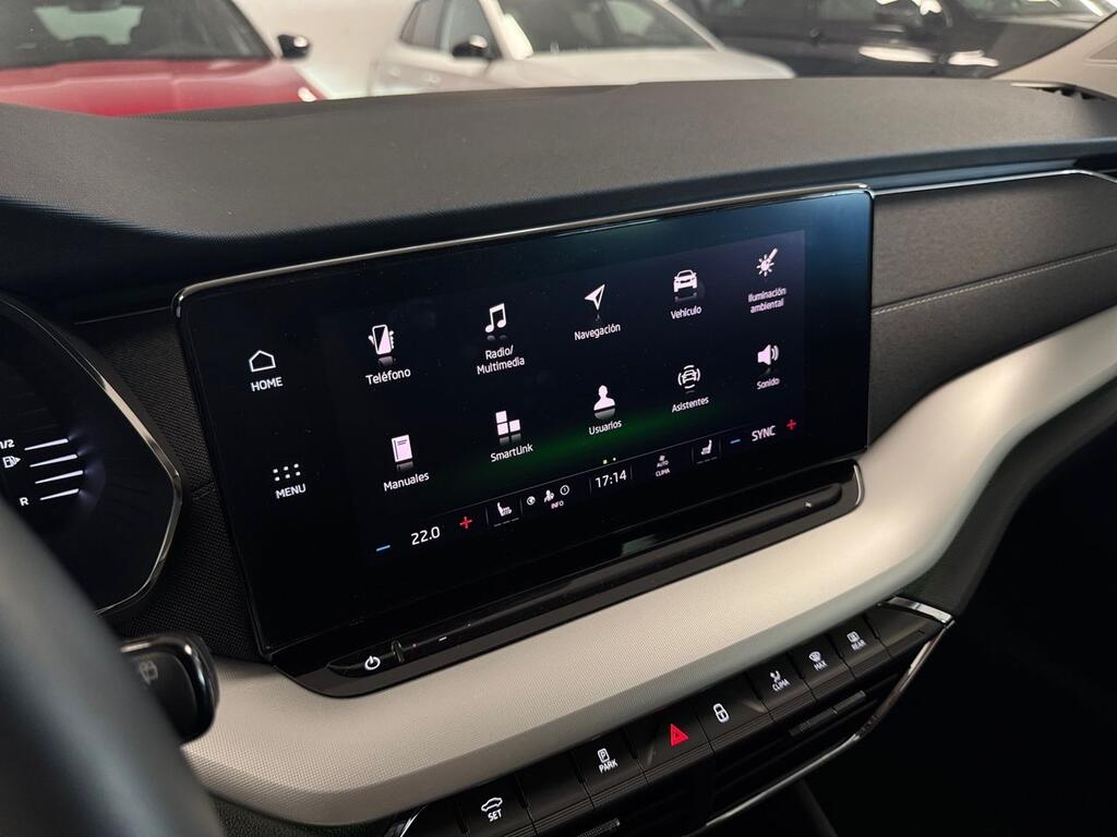 Skoda Octavia Combi 2.0 TDI 110kW(150CV) DSG Selection 12