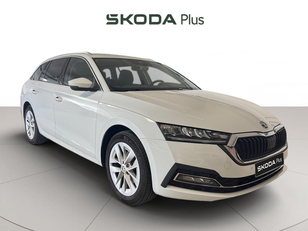 Skoda Octavia Combi 2.0 TDI 110kW(150CV) DSG Selection 1