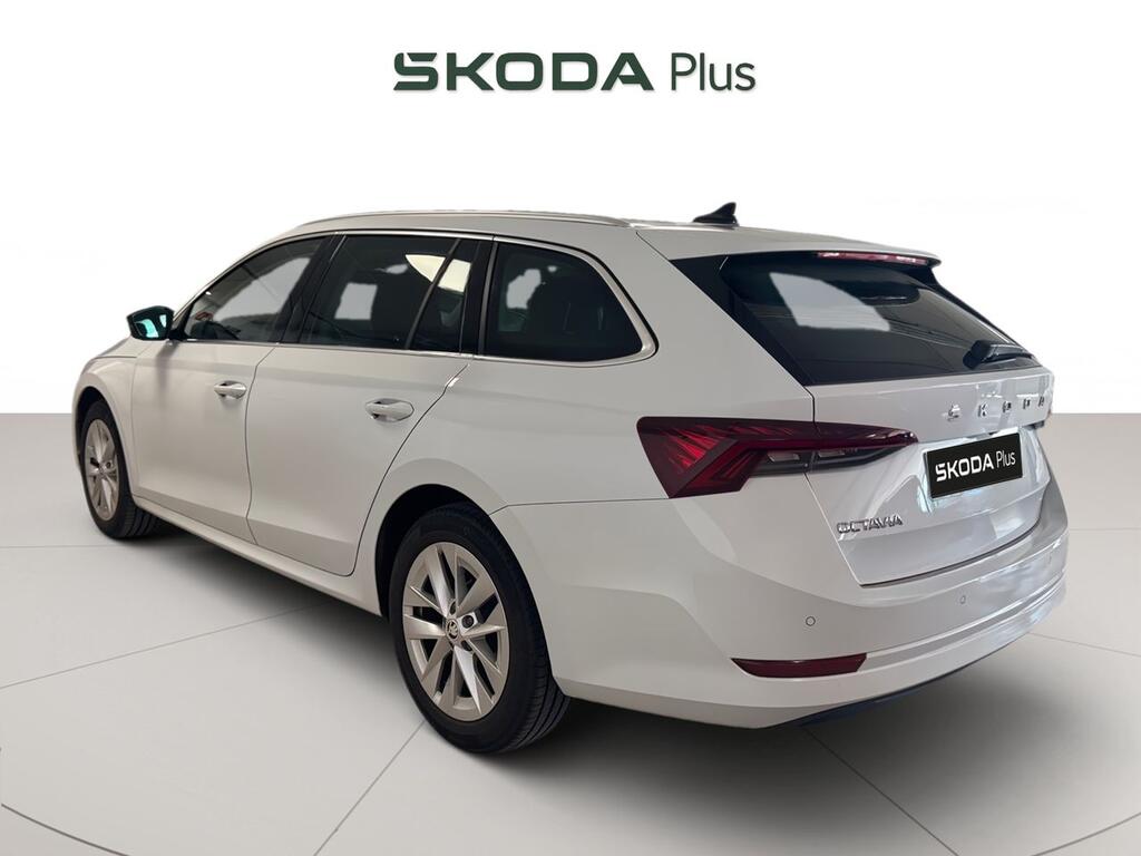 Skoda Octavia Combi 2.0 TDI 110kW(150CV) DSG Selection 2