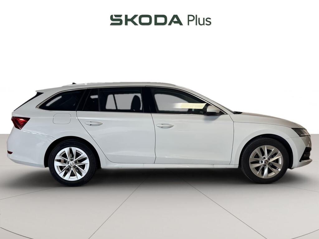 Skoda Octavia Combi 2.0 TDI 110kW(150CV) DSG Selection 3