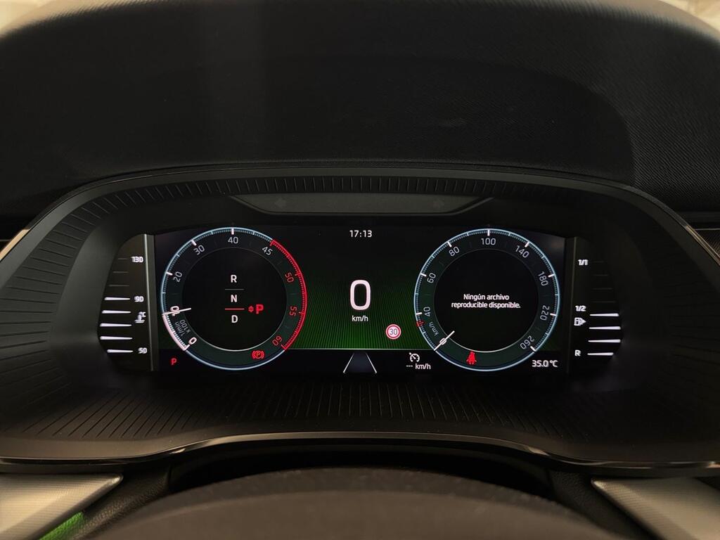Skoda Octavia Combi 2.0 TDI 110kW(150CV) DSG Selection 11