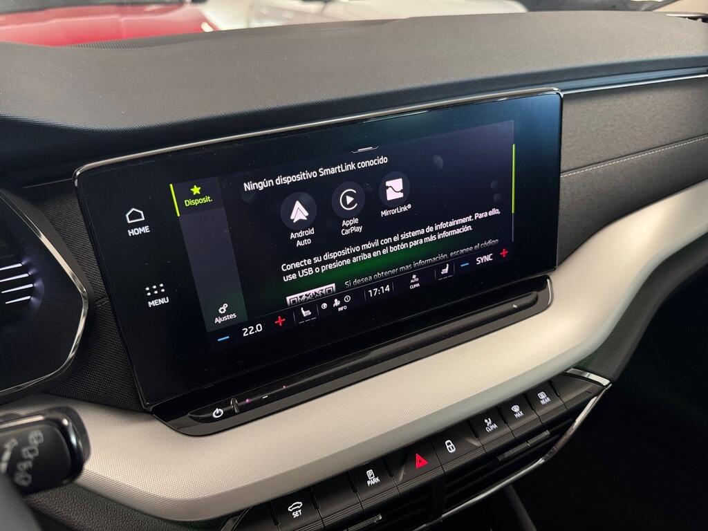 Skoda Octavia Combi 2.0 TDI 110kW(150CV) DSG Selection 13