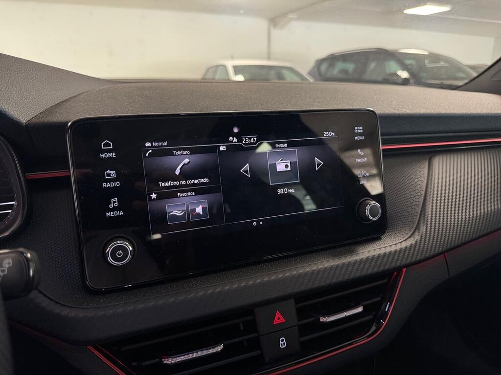 Skoda Kamiq 1.5 TSI 110kW (150CV) DSG MONTE CARLO 15