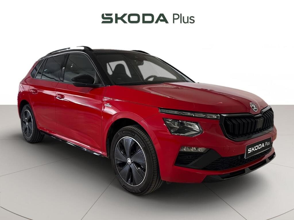 Skoda Kamiq 1.5 TSI 110kW (150CV) DSG MONTE CARLO 1