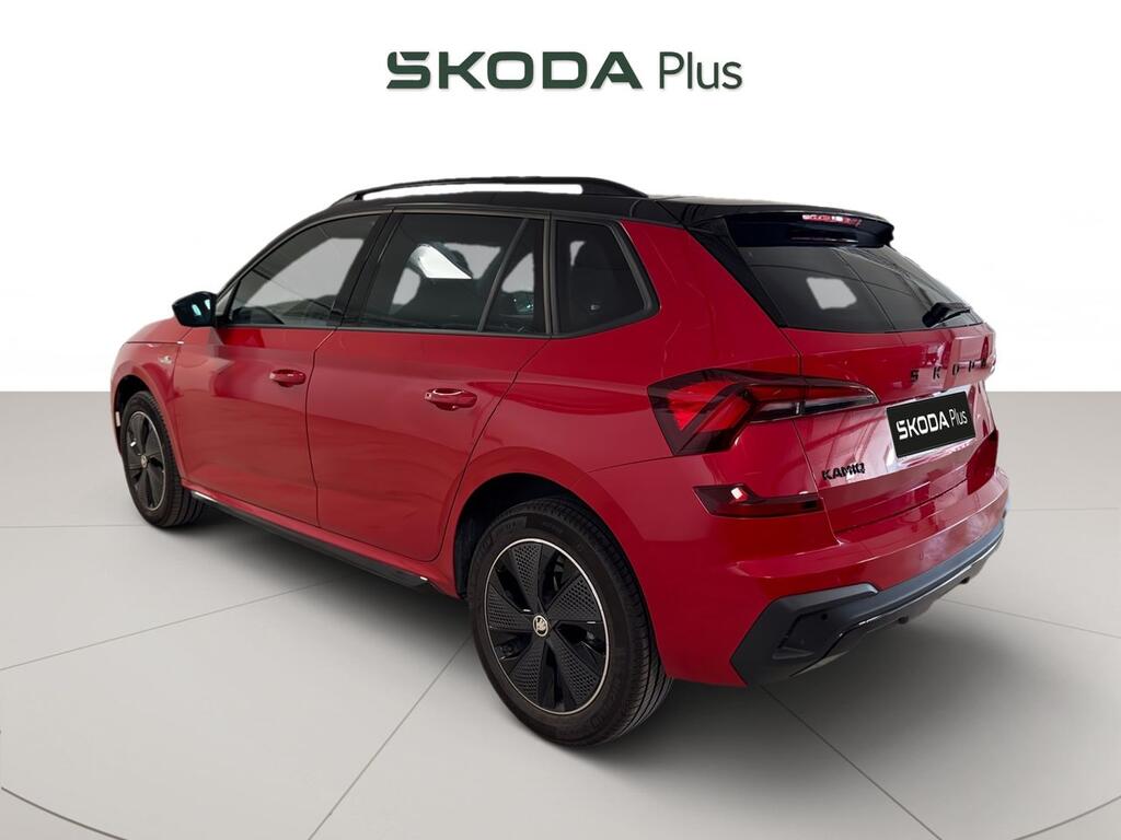 Skoda Kamiq 1.5 TSI 110kW (150CV) DSG MONTE CARLO 2