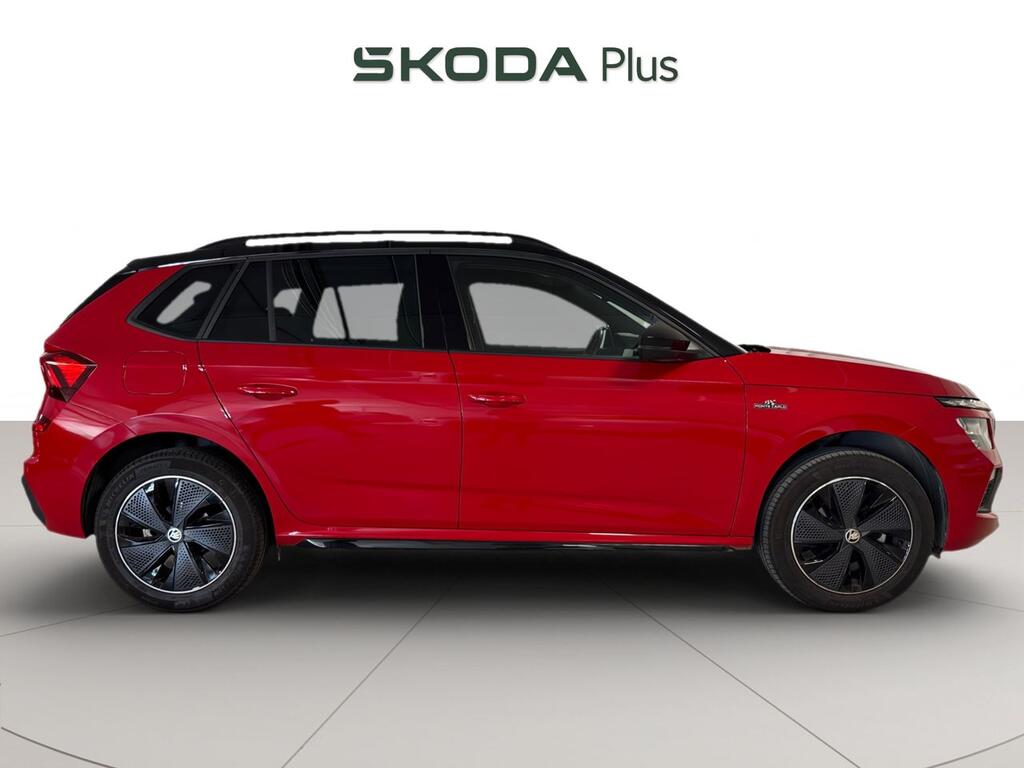 Skoda Kamiq 1.5 TSI 110kW (150CV) DSG MONTE CARLO 3