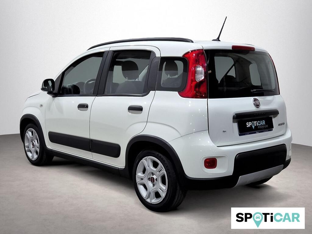 Fiat Panda Panda Hybrid 1.0 51kw (70CV) 2