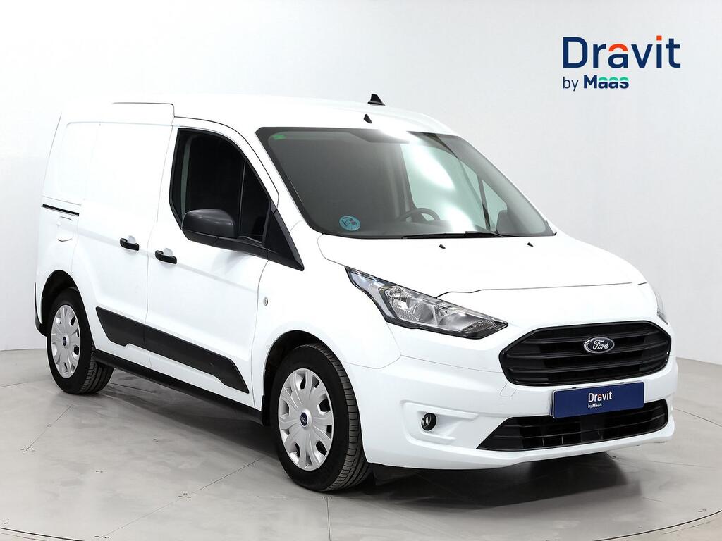 Ford Transit Connect VAN 1.5 TDCI ECOBLUE 100CV 200 L1 AMBIENTE 4P 1