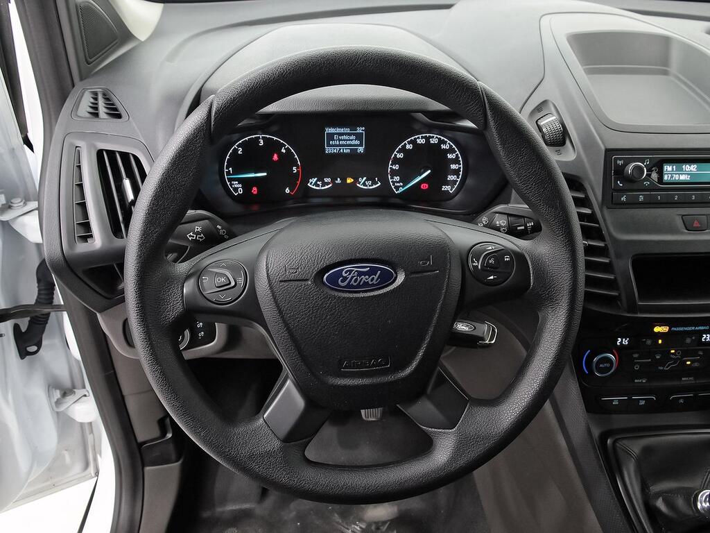 Ford Transit Connect VAN 1.5 TDCI ECOBLUE 100CV 200 L1 AMBIENTE 4P 19