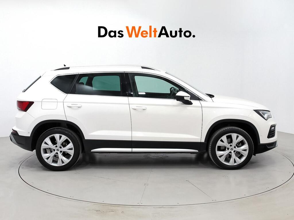 Seat Ateca 2.0 TDI 110kW DSG S&S X-Perience XM 3