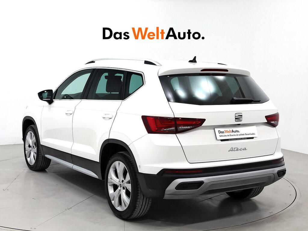 Seat Ateca 2.0 TDI 110kW DSG S&S X-Perience XM 2