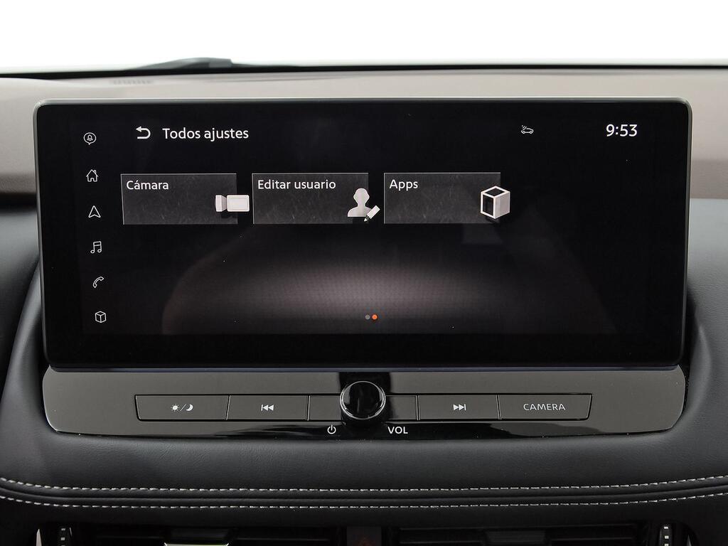 Nissan X-Trail 5pl 1.5T VC 120kW MHEV 4x2 N-Connecta 23