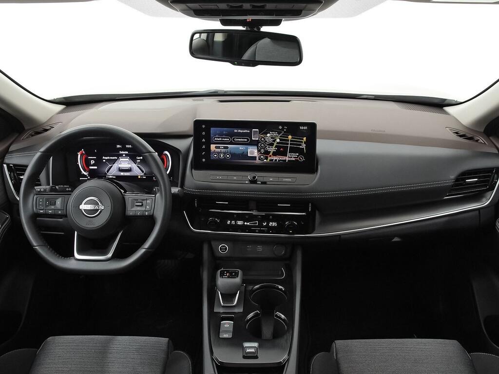 Nissan X-Trail 5pl 1.5T VC 120kW MHEV 4x2 N-Connecta 6