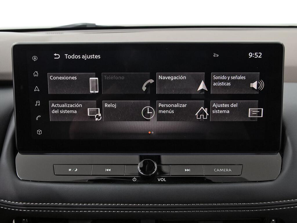 Nissan X-Trail 5pl 1.5T VC 120kW MHEV 4x2 N-Connecta 22