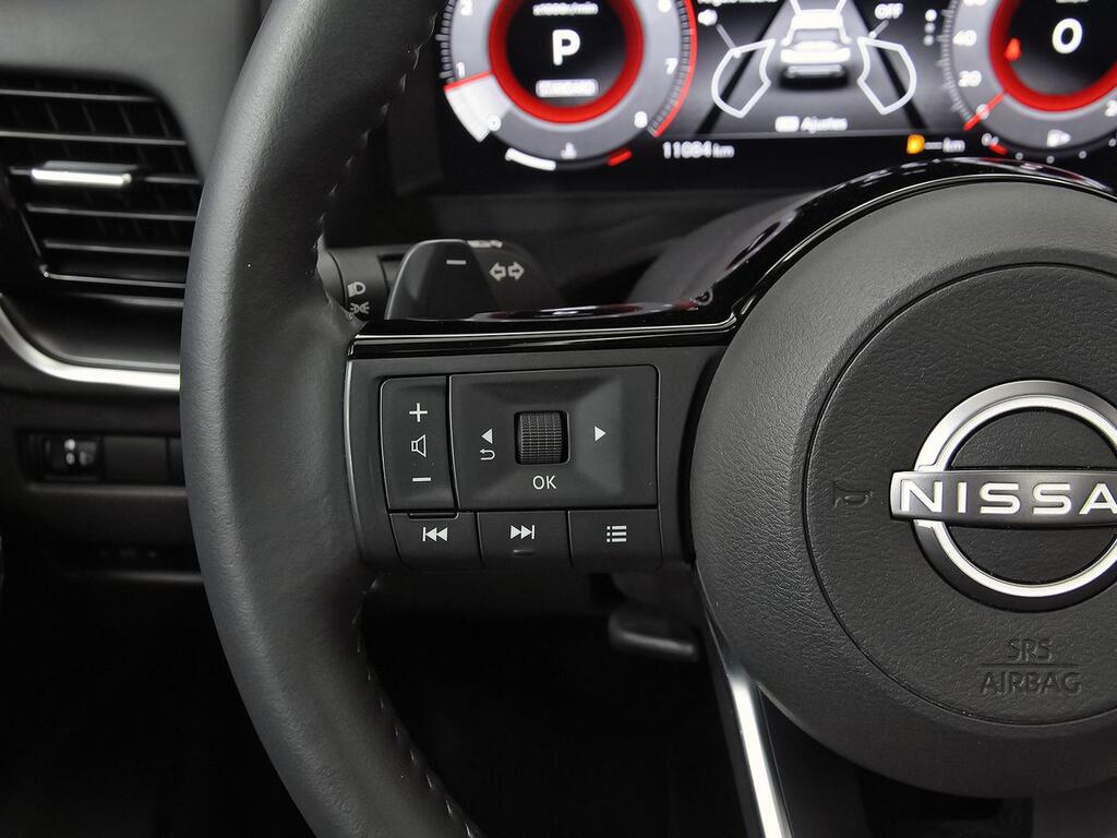Nissan X-Trail 5pl 1.5T VC 120kW MHEV 4x2 N-Connecta 17