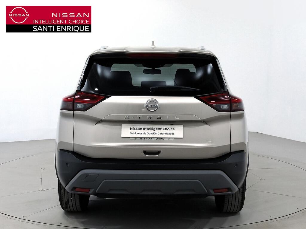 Nissan X-Trail 5pl 1.5T VC 120kW MHEV 4x2 N-Connecta 5