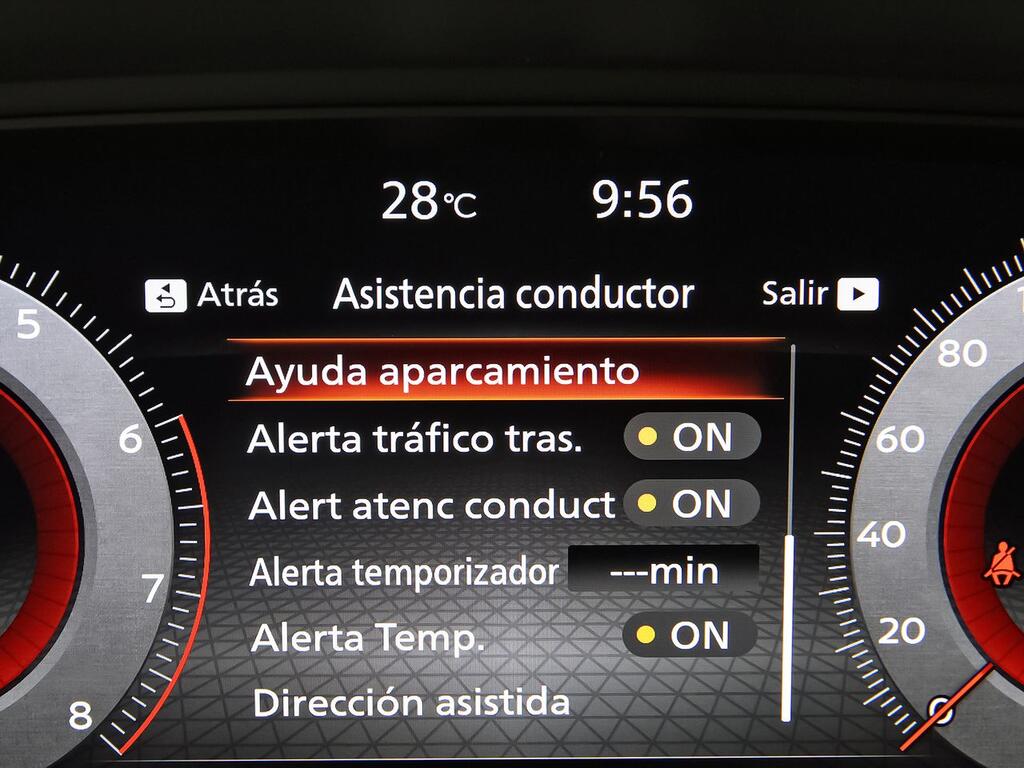 Nissan X-Trail 5pl 1.5T VC 120kW MHEV 4x2 N-Connecta 29